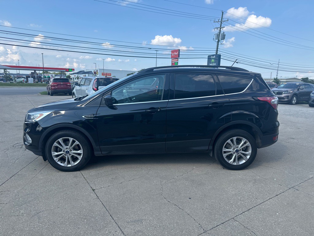 2018 Ford Escape Image 3