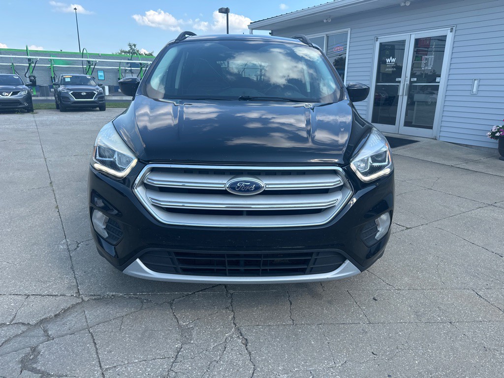 2018 Ford Escape Image 5