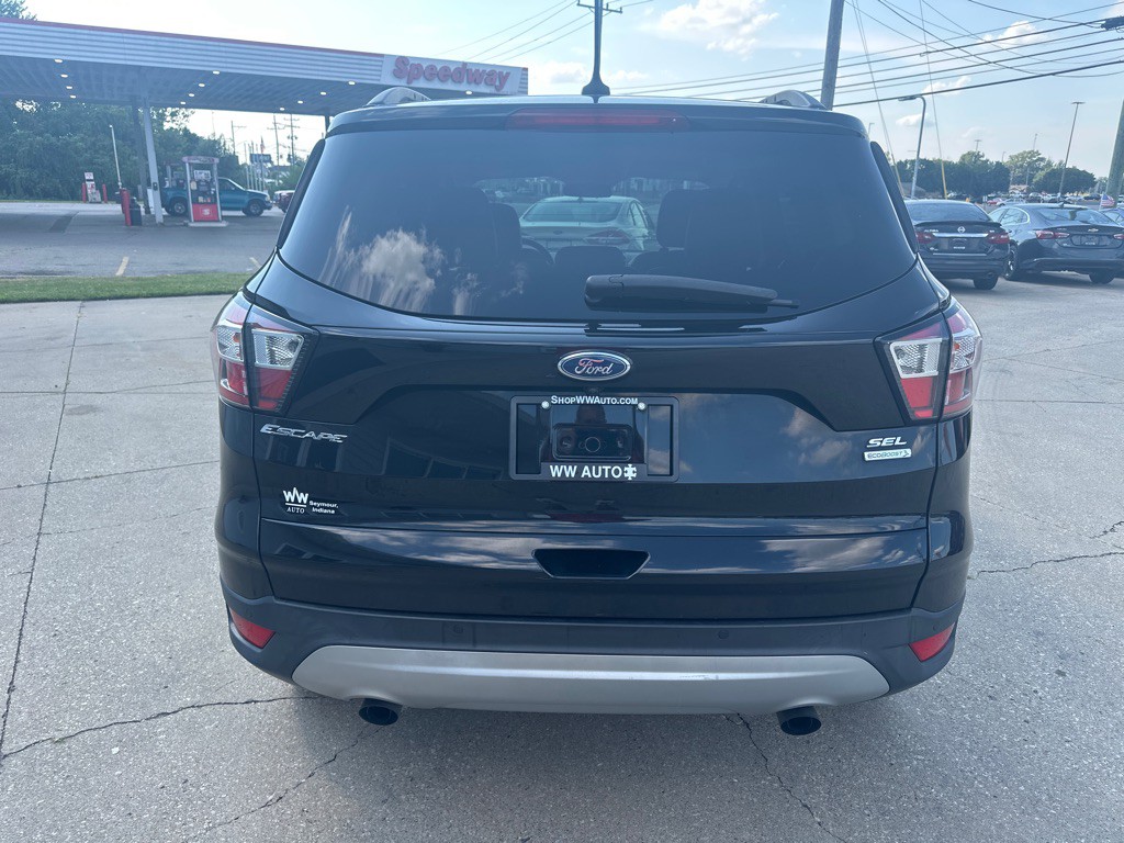2018 Ford Escape Image 6