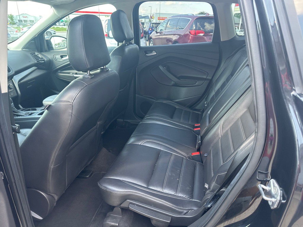 2018 Ford Escape Image 7