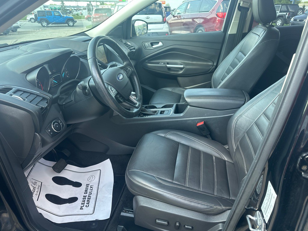 2018 Ford Escape Image 9