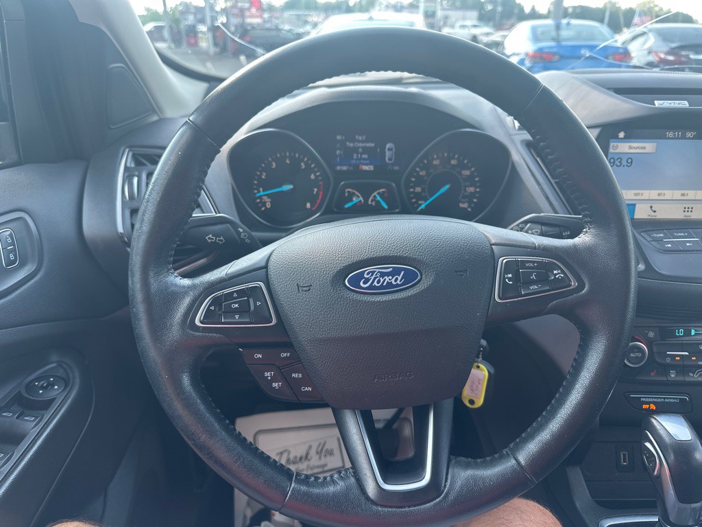 2018 Ford Escape Image 10