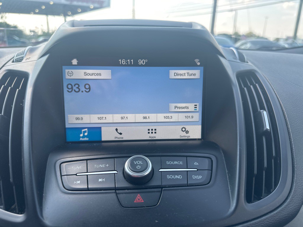 2018 Ford Escape Image 11