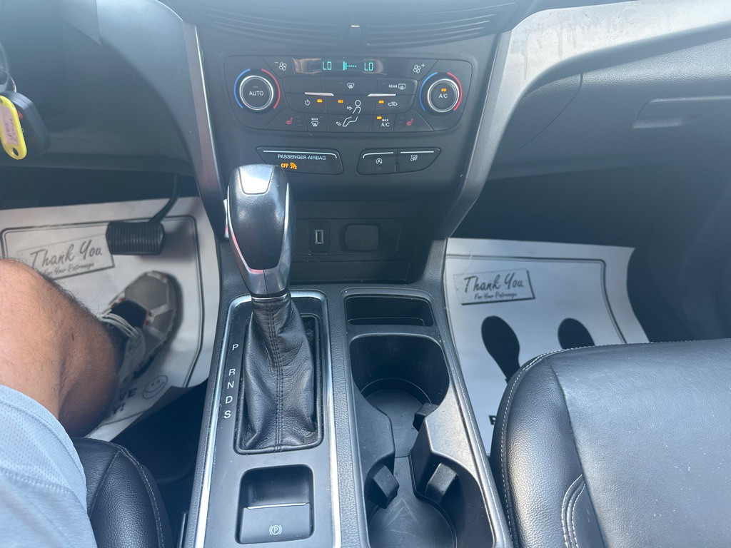 2018 Ford Escape Image 12