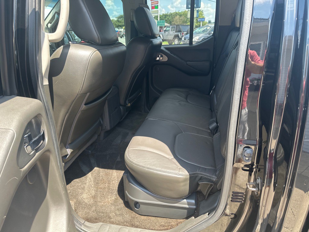 2014 Nissan Frontier Image 7