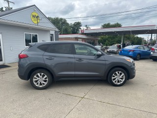 Image for 2021 Hyundai Tucson SE ID: 6740724