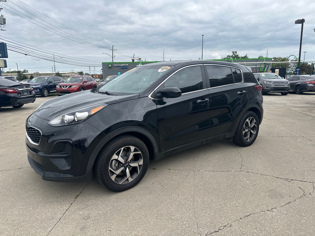 2022 Kia Sportage Image 4
