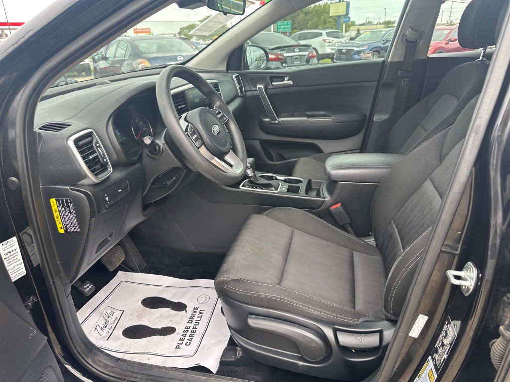 2022 Kia Sportage Image 9