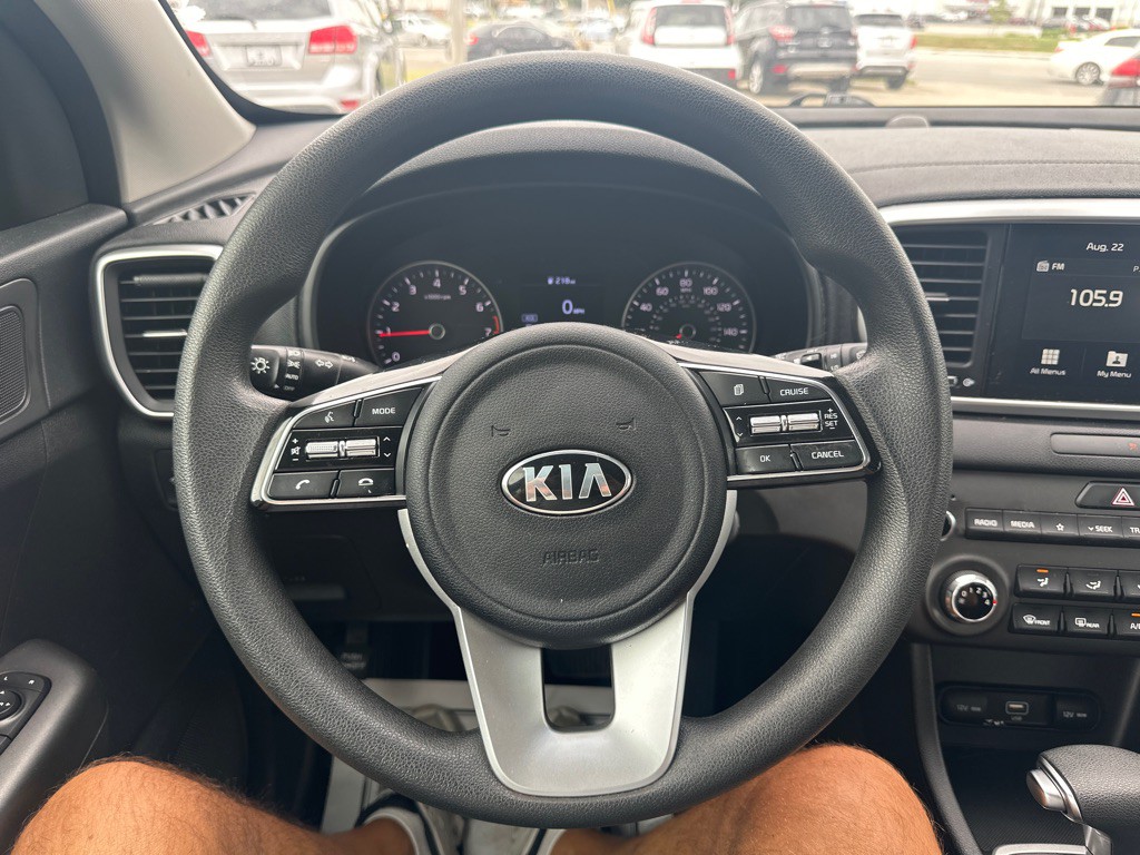 2022 Kia Sportage Image 10