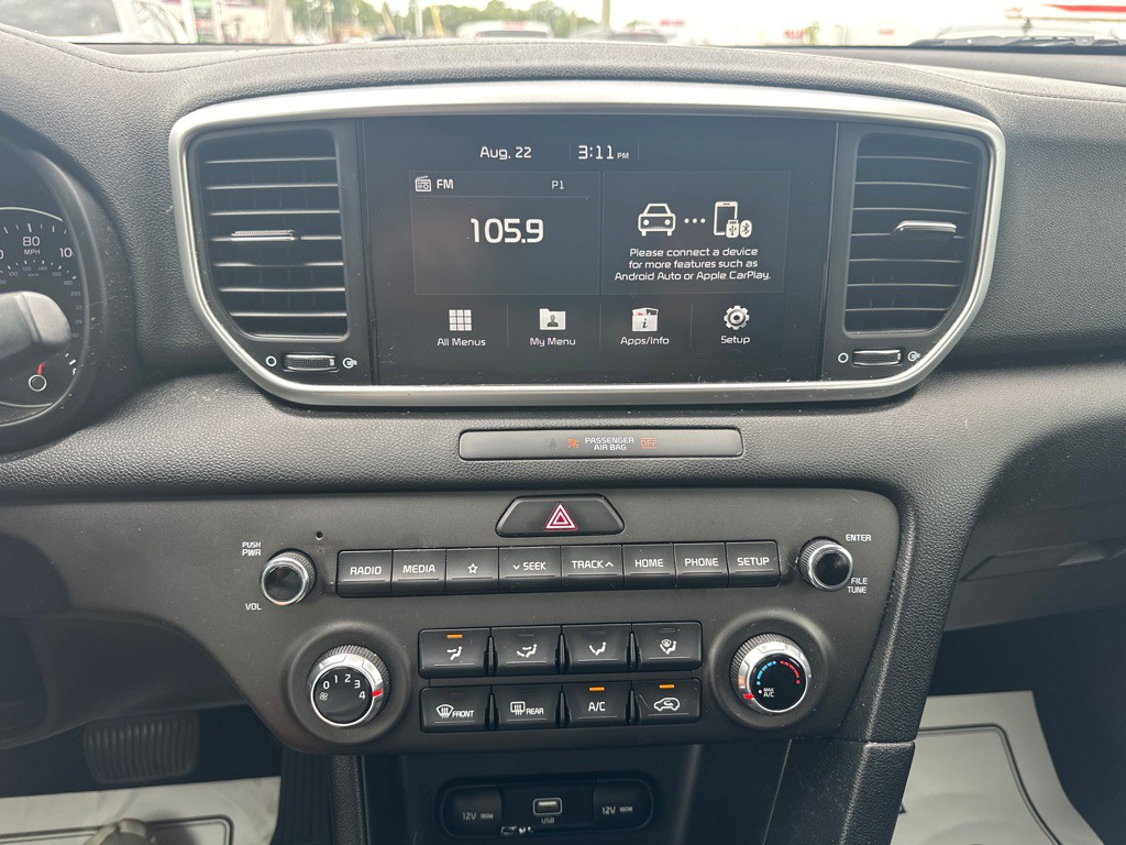 2022 Kia Sportage Image 11