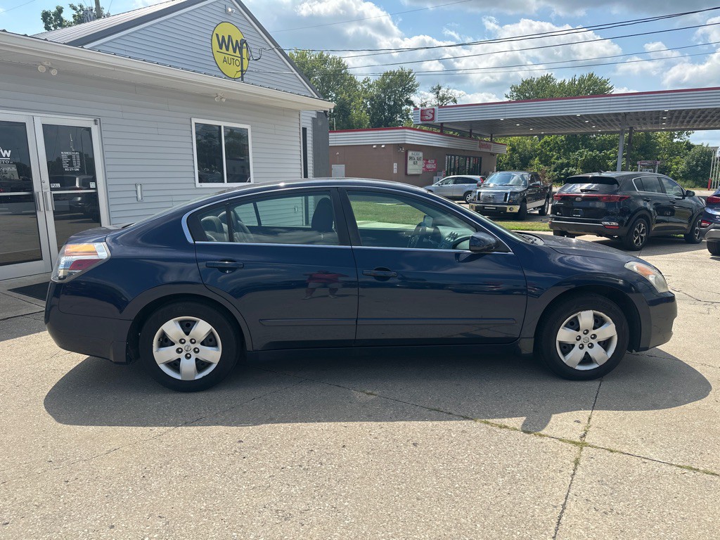 2008 Nissan Altima Image 1