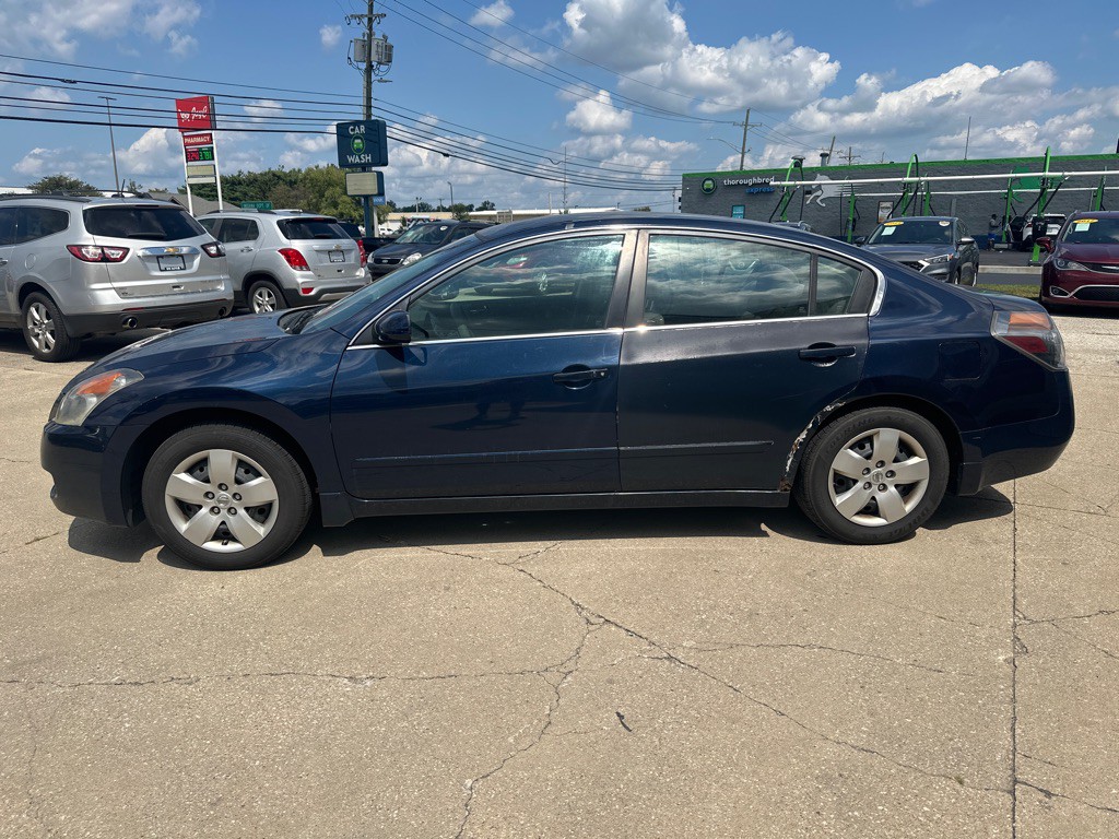 2008 Nissan Altima Image 3