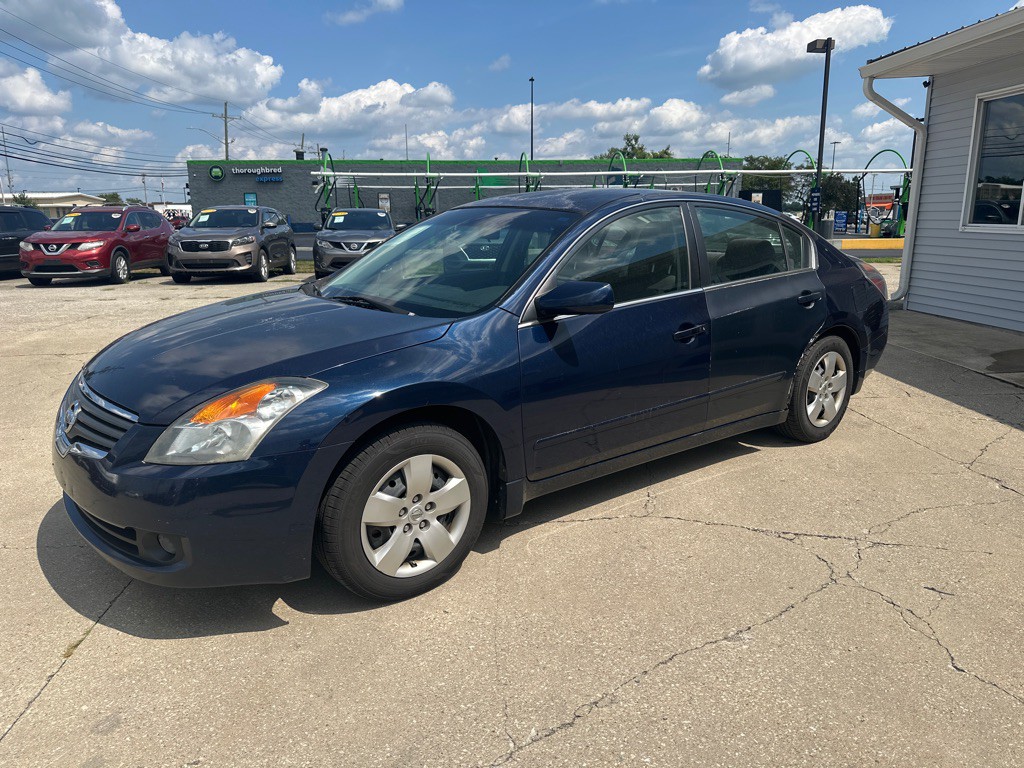 2008 Nissan Altima Image 4