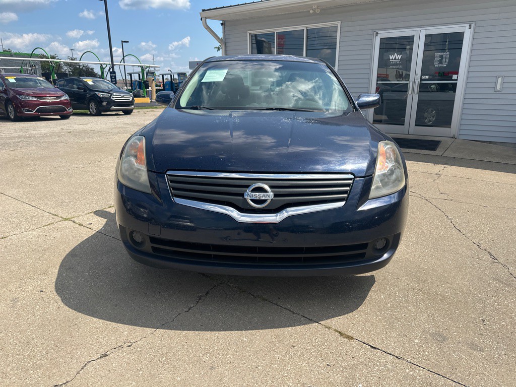 2008 Nissan Altima Image 5