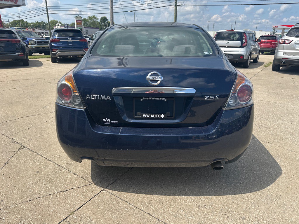 2008 Nissan Altima Image 6