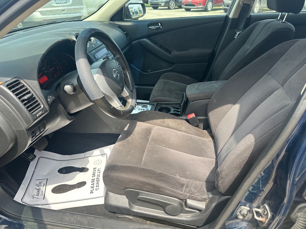2008 Nissan Altima Image 9