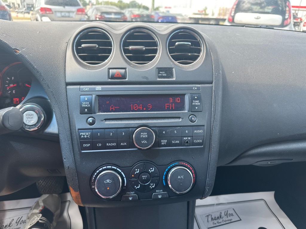 2008 Nissan Altima Image 11