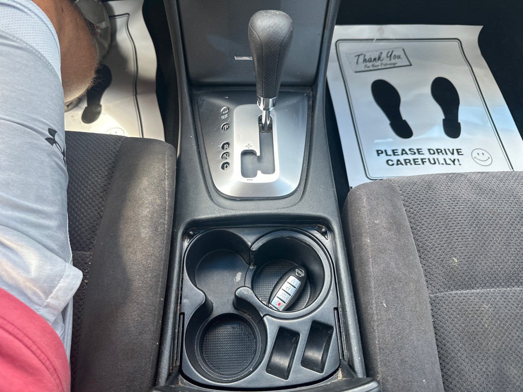 2008 Nissan Altima Image 12