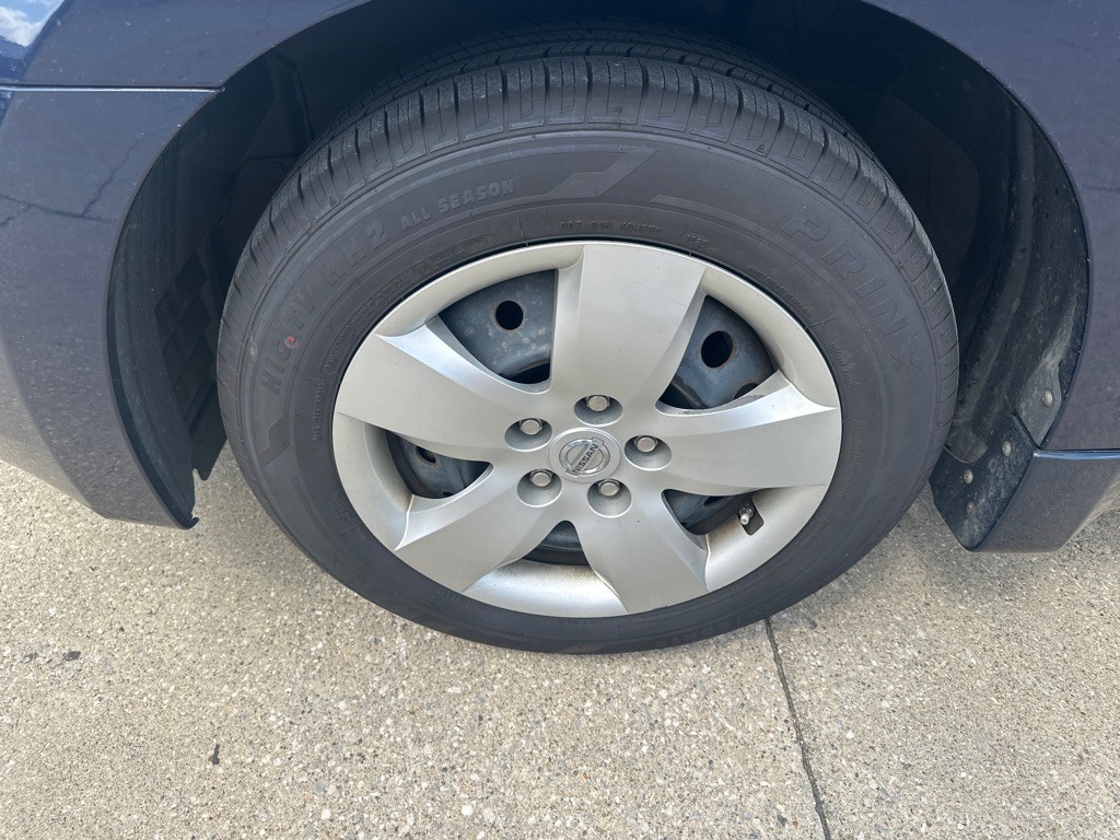 2008 Nissan Altima Image 13