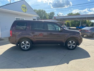 Image for 2015 Honda Pilot EXL ID: 6797018