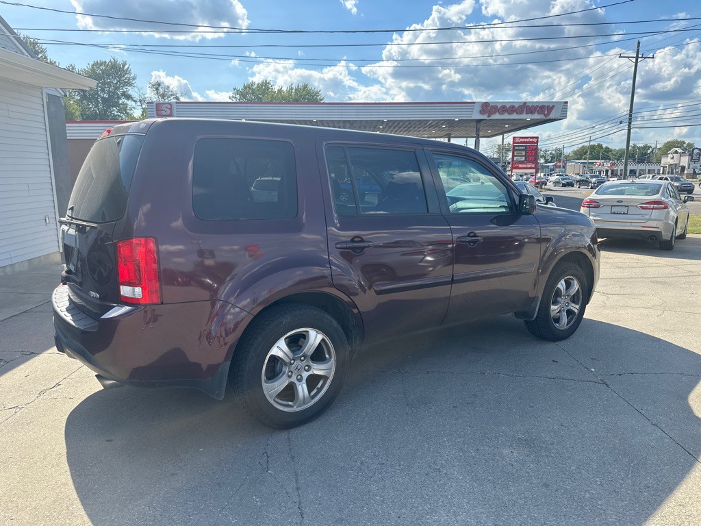 2015 Honda Pilot Image 2