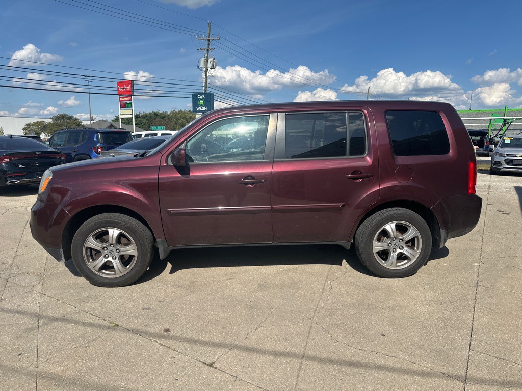 2015 Honda Pilot Image 3