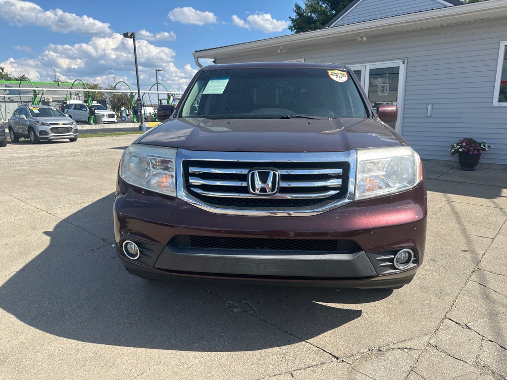 2015 Honda Pilot Image 5