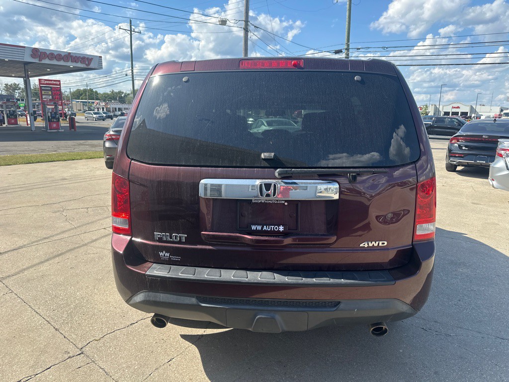 2015 Honda Pilot Image 6