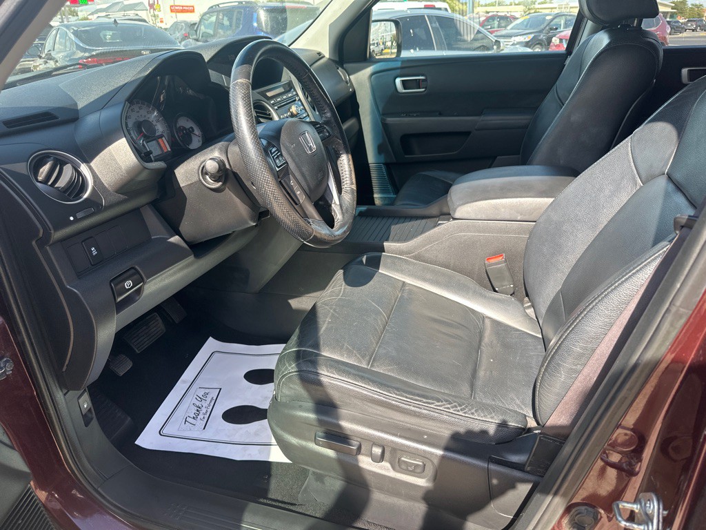 2015 Honda Pilot Image 10