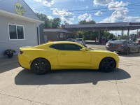 Image for 2018 Chevrolet Camaro LT ID: 6802559