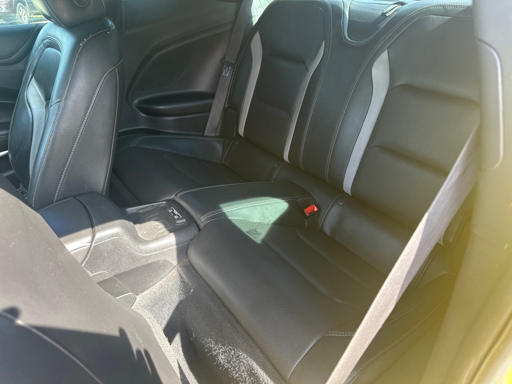 2018 Chevrolet Camaro Image 8