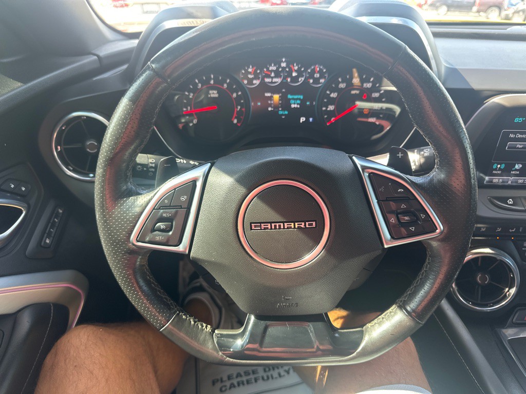 2018 Chevrolet Camaro Image 10