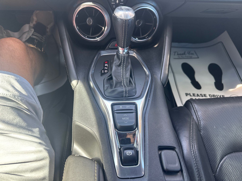 2018 Chevrolet Camaro Image 12