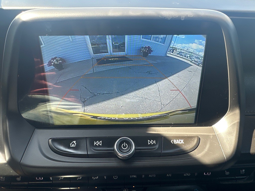 2018 Chevrolet Camaro Image 13