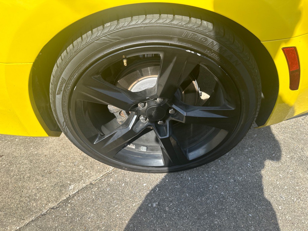 2018 Chevrolet Camaro Image 14