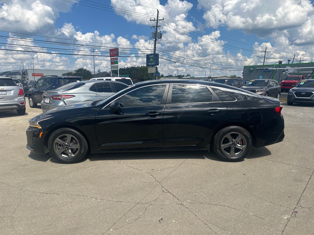 2021 Kia K5 Image 3