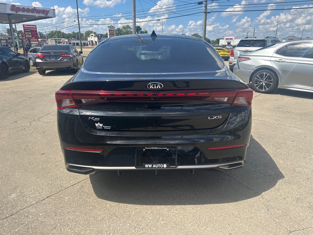 2021 Kia K5 Image 6
