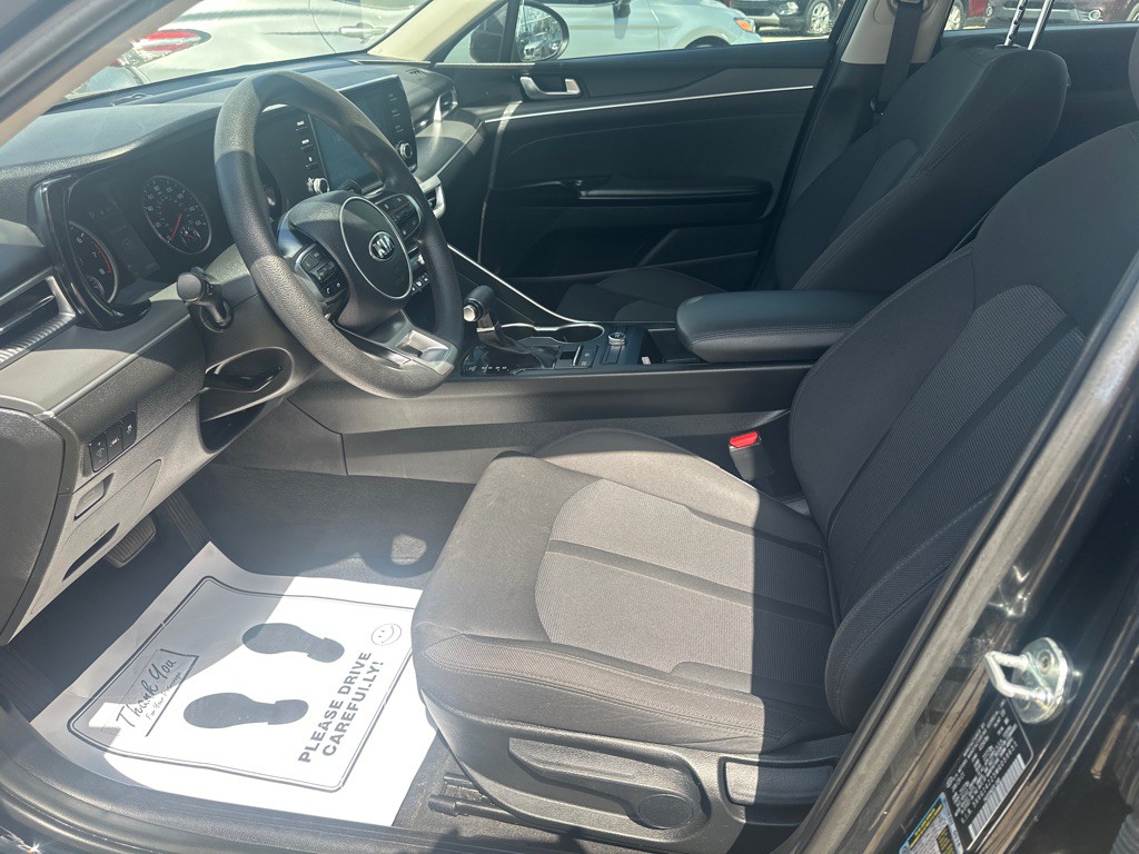 2021 Kia K5 Image 9