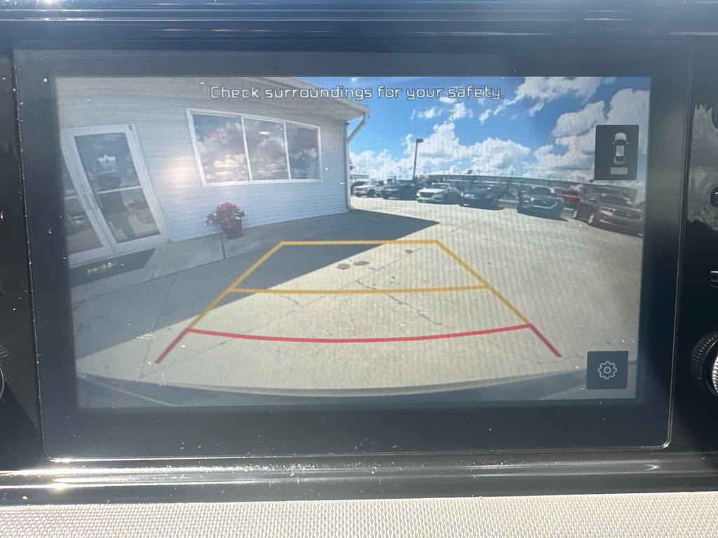 2021 Kia K5 Image 13