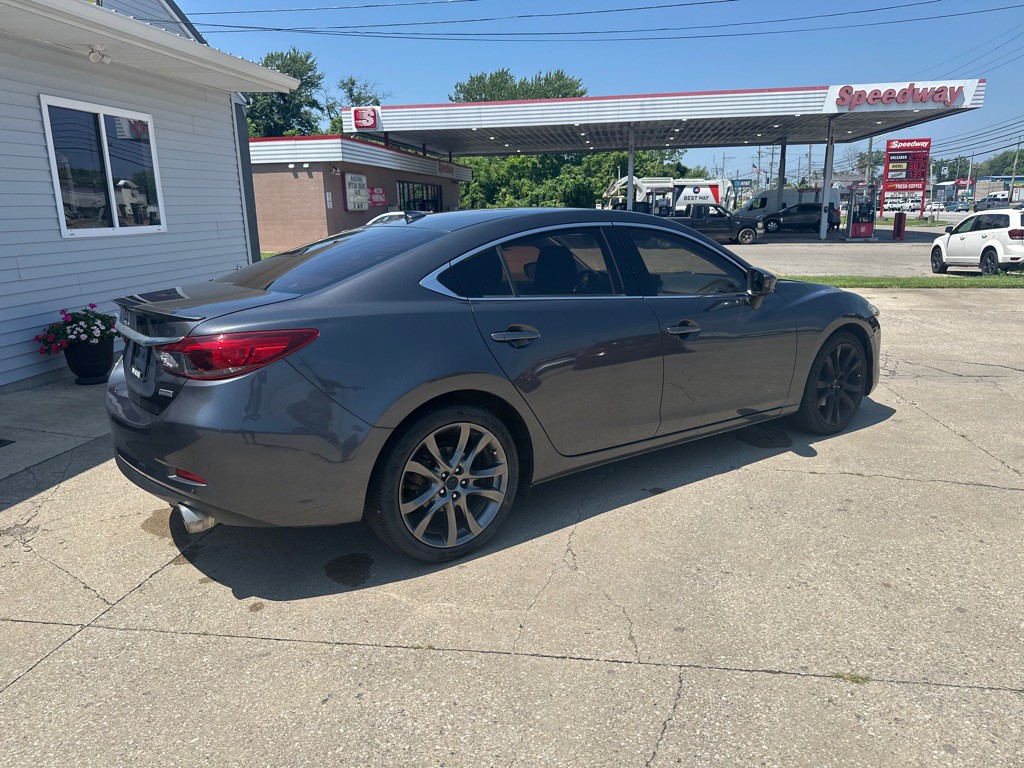 2016 Mazda Mazda6 Image 2