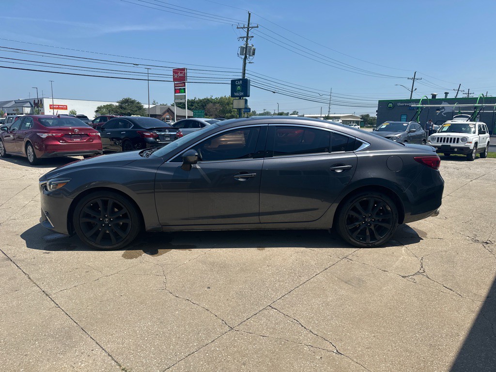 2016 Mazda Mazda6 Image 3