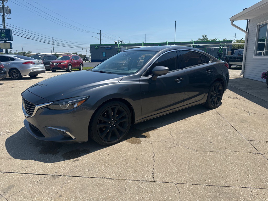 2016 Mazda Mazda6 Image 4