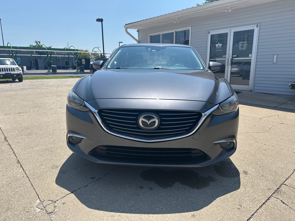2016 Mazda Mazda6 Image 5