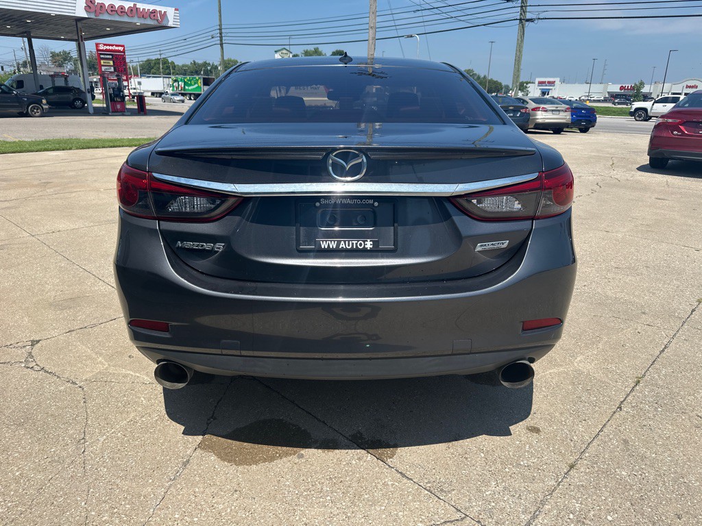 2016 Mazda Mazda6 Image 6