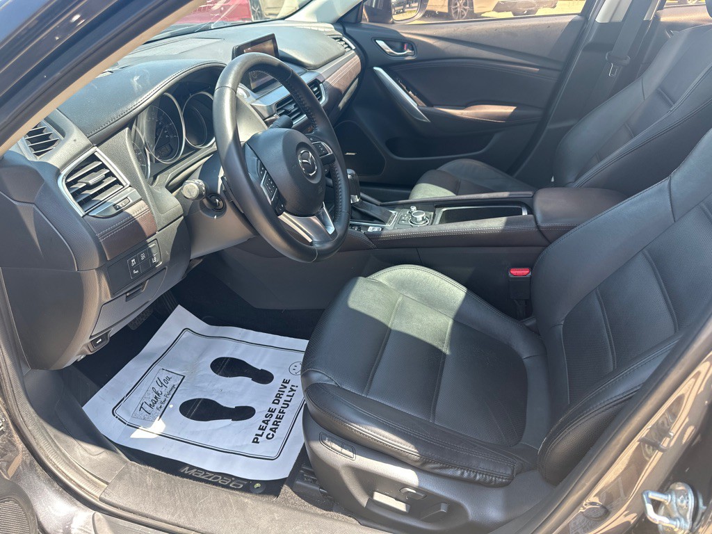 2016 Mazda Mazda6 Image 10