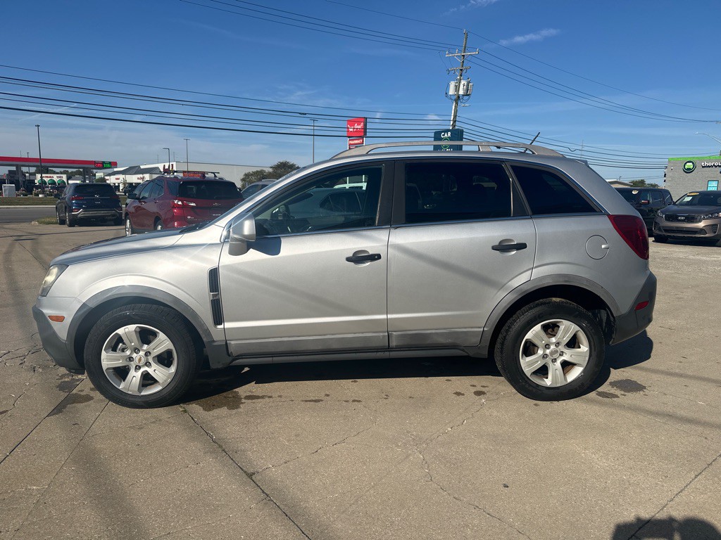 2014 Chevrolet Captiva Image 3