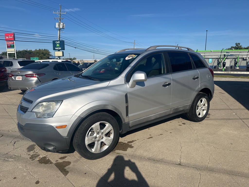 2014 Chevrolet Captiva Image 4