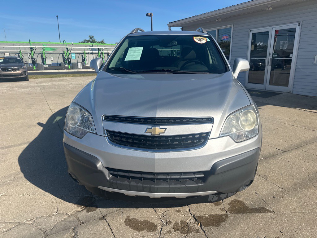 2014 Chevrolet Captiva Image 5