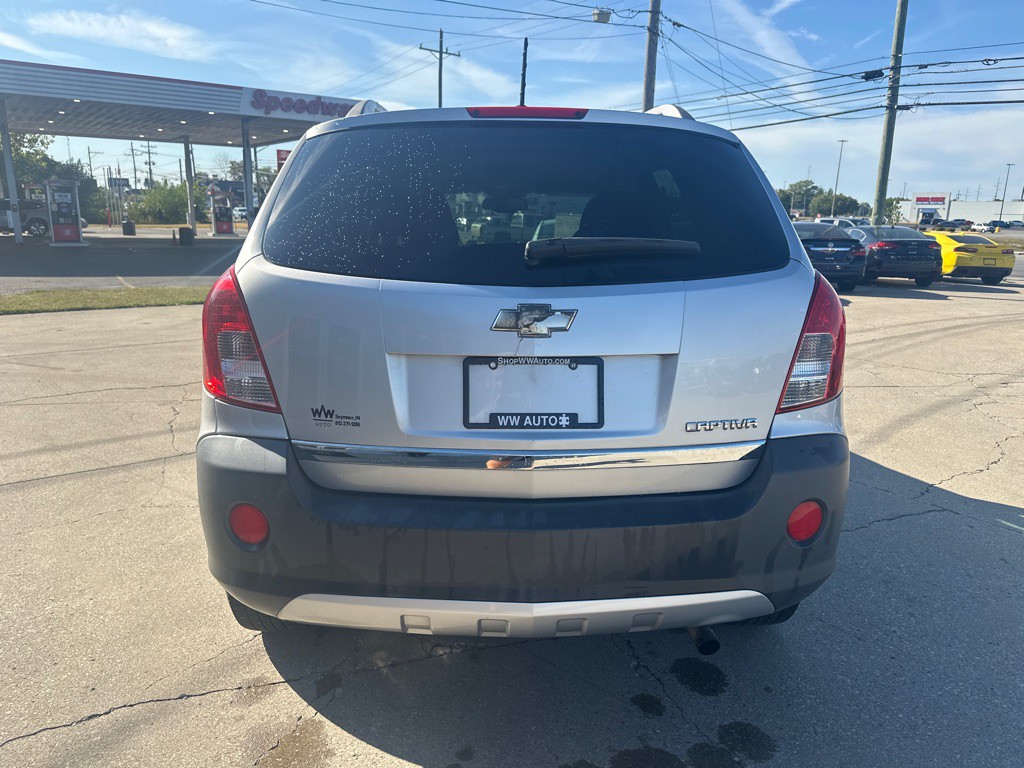 2014 Chevrolet Captiva Image 6