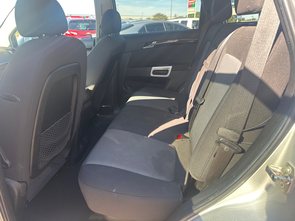 2014 Chevrolet Captiva Image 7